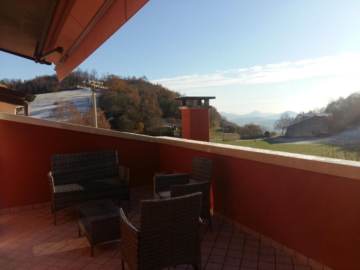La Torretta - Incantevole Appartamento Nei Colli Berici Nanto Dış mekan fotoğraf