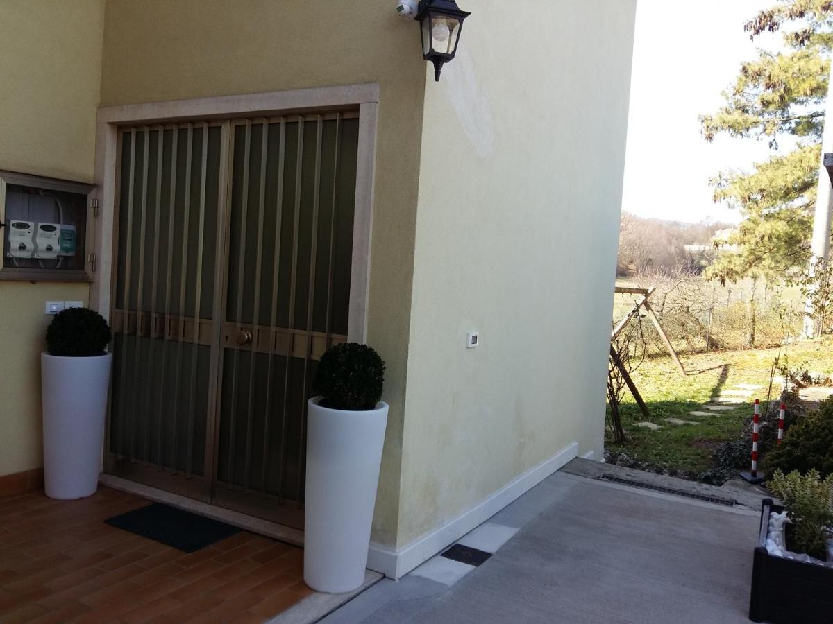 La Torretta - Incantevole Appartamento Nei Colli Berici Nanto Dış mekan fotoğraf