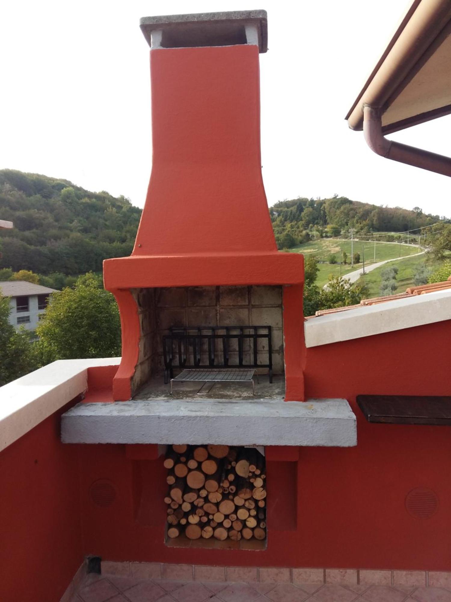 La Torretta - Incantevole Appartamento Nei Colli Berici Nanto Dış mekan fotoğraf