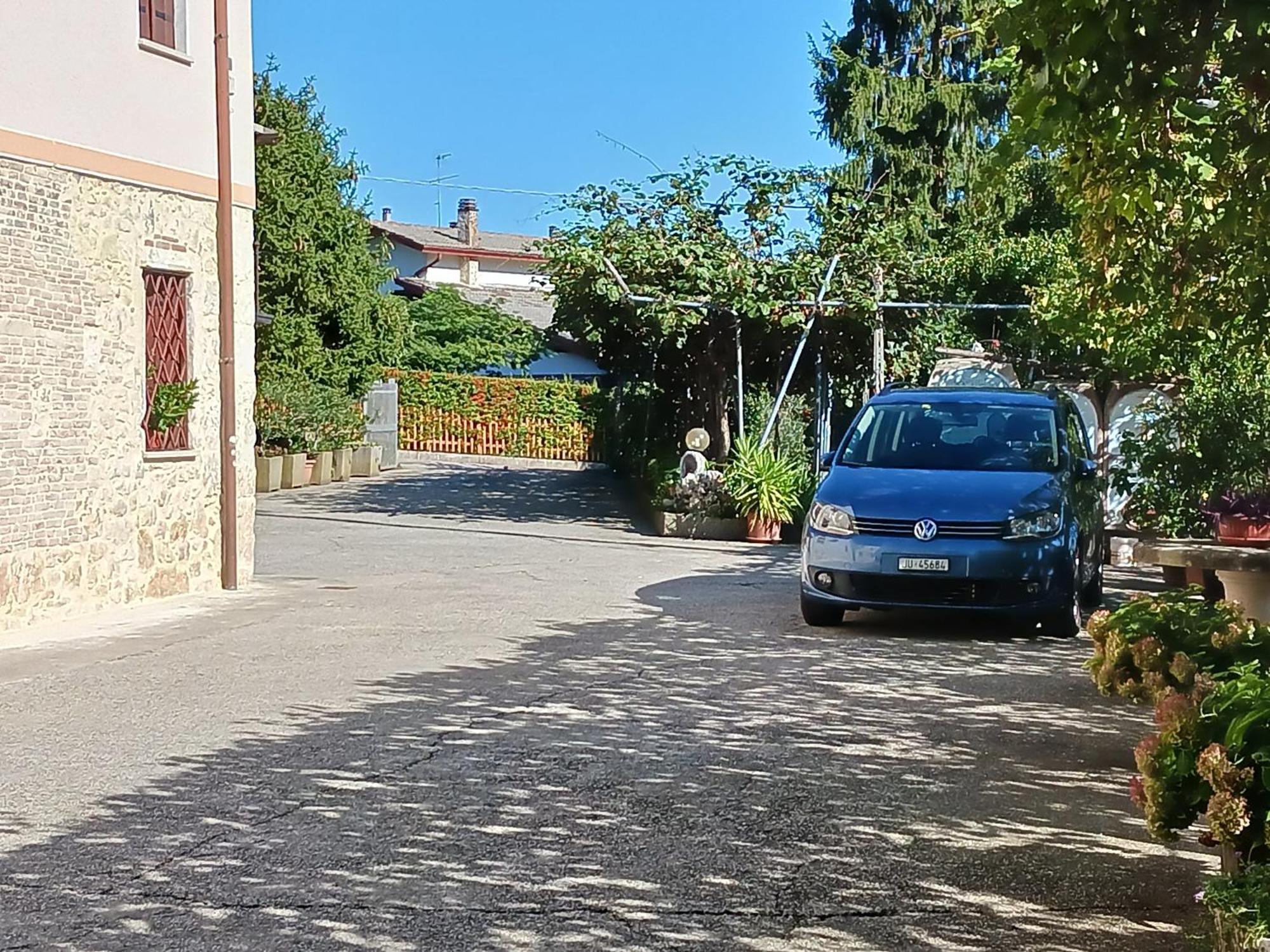 La Torretta - Incantevole Appartamento Nei Colli Berici Nanto Dış mekan fotoğraf