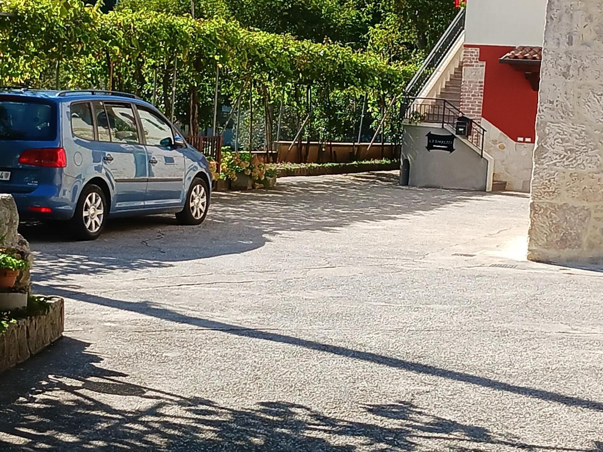 La Torretta - Incantevole Appartamento Nei Colli Berici Nanto Dış mekan fotoğraf