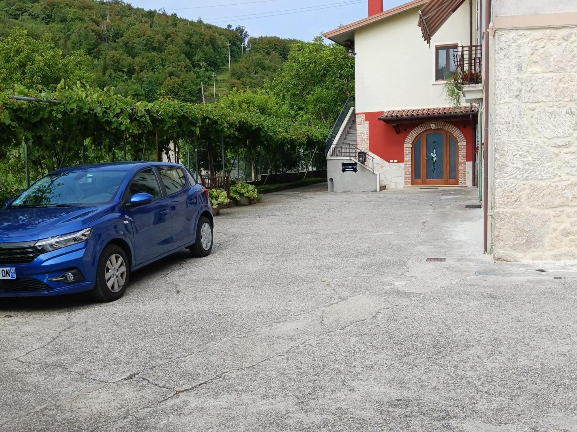 La Torretta - Incantevole Appartamento Nei Colli Berici Nanto Dış mekan fotoğraf
