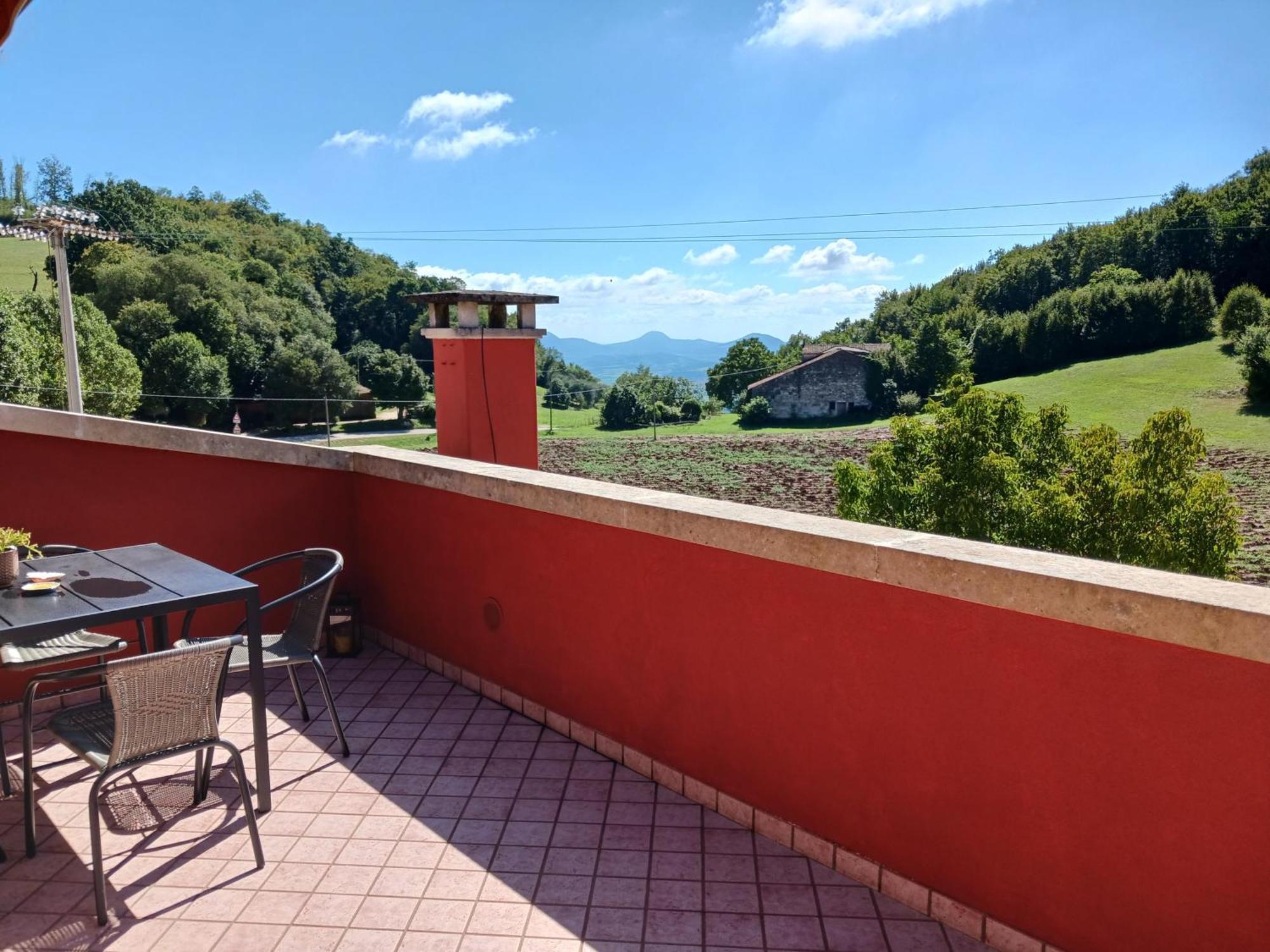 La Torretta - Incantevole Appartamento Nei Colli Berici Nanto Dış mekan fotoğraf